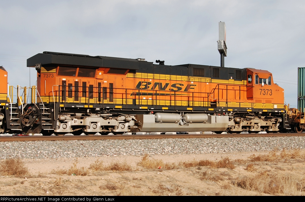 BNSF 7373